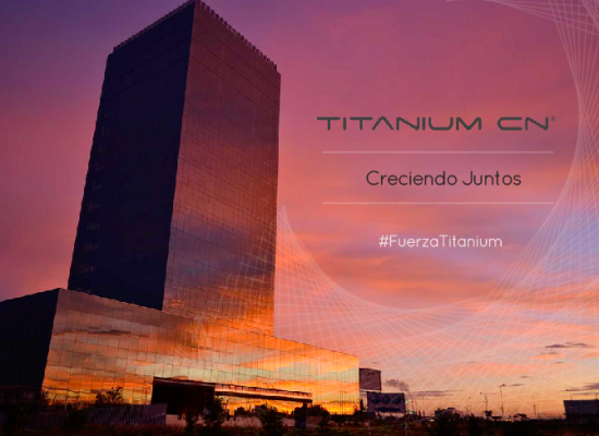 Titanium CN - Office Solutions logo